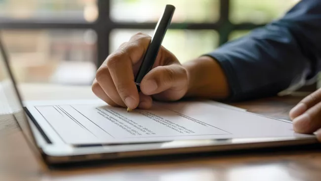 Digitální podpis, ilustrační