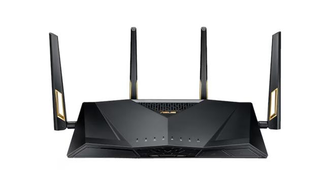 Wi-Fi router Asus