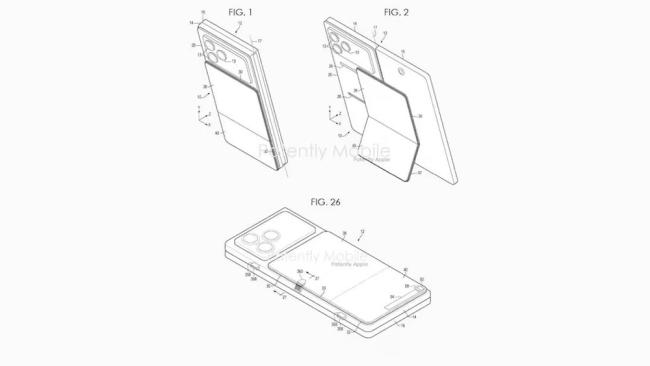 Microsoft patent