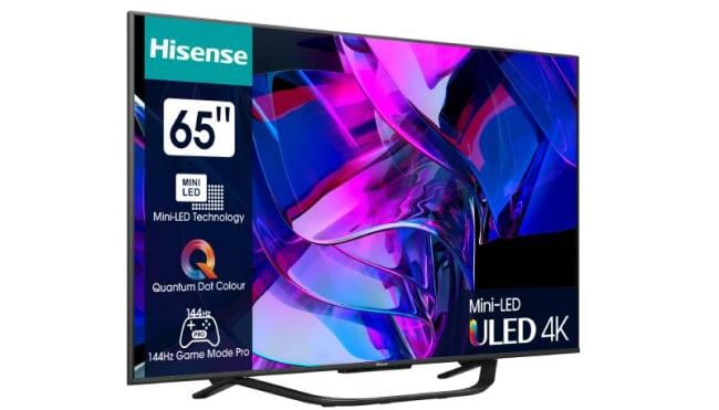 TV Hisense 65U7KQ