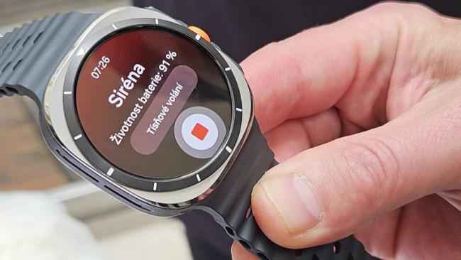 Samsung Galaxy Watch Ultra