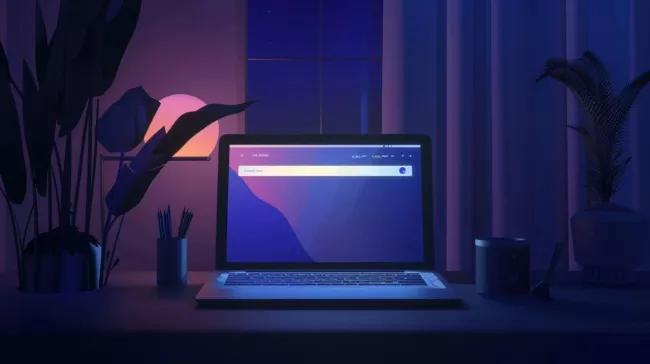 Internetový prohlížeč v inkognito režimu