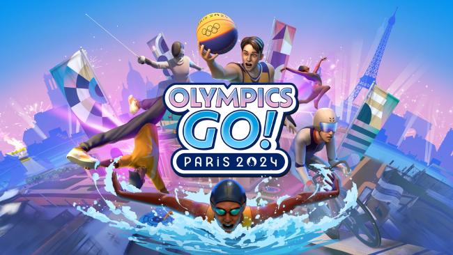Olympics Go! Paris 2024