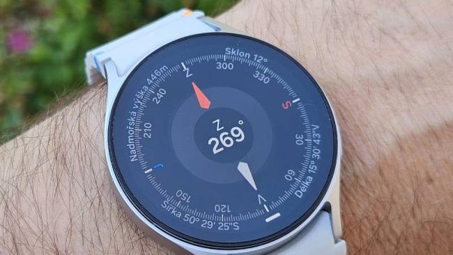 Samsung Galaxy Watch7 44mm LTE