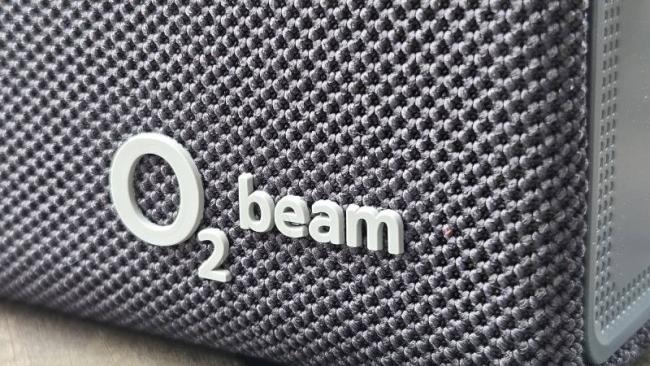 O2 beam