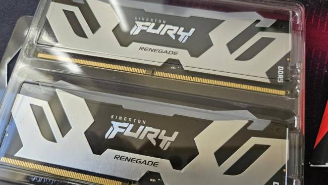 Kingston Fury Renegade RGB DDR5 48 GB