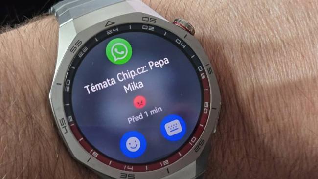 Huawei Watch GT5 Pro