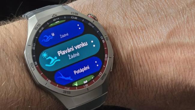 Huawei Watch GT5 Pro