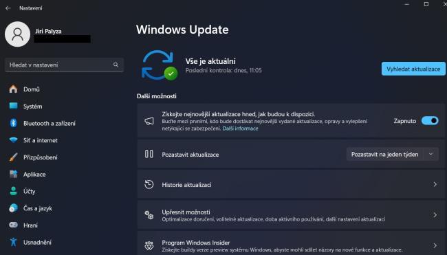 Windows Update ve Windows 11