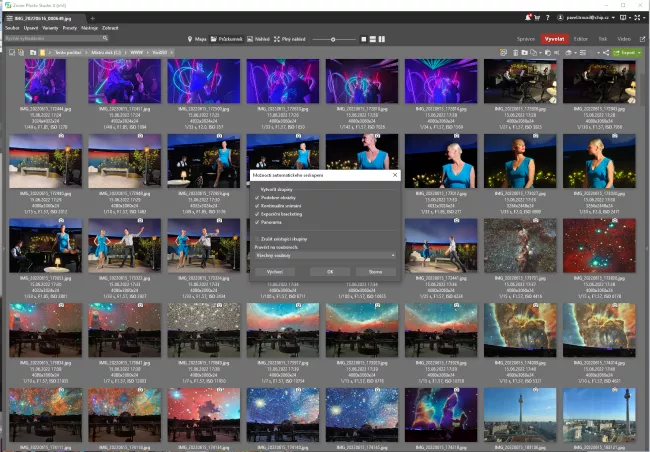 Zoner Photo Studio X