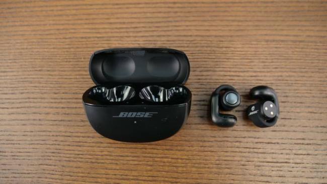 Bose Ultra Open Earbuds 