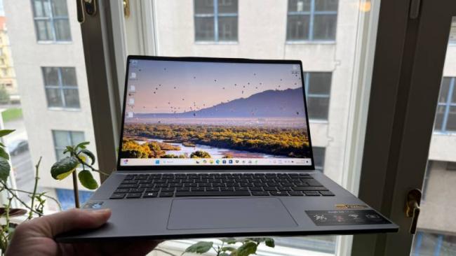 Acer Swift Go 14 AI 