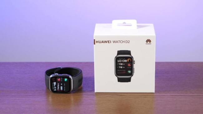 Huawei Watch D2