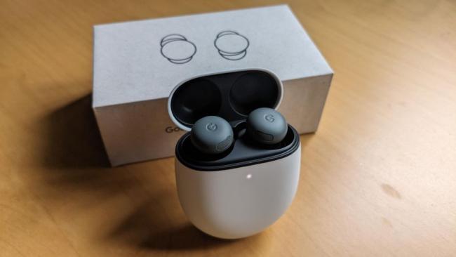 Google Pixel Buds Pro 2