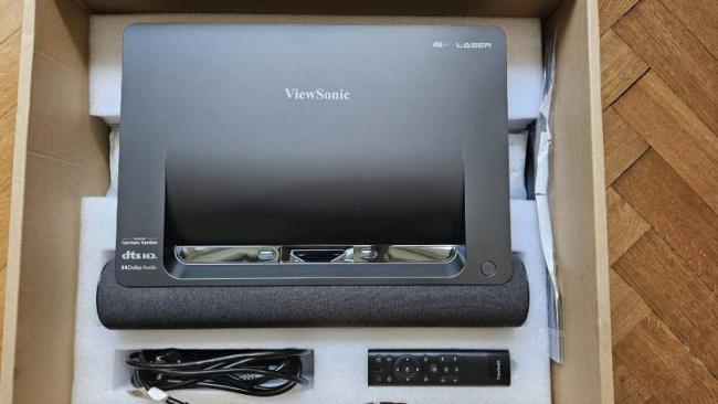 ViewSonic X2000B-4K