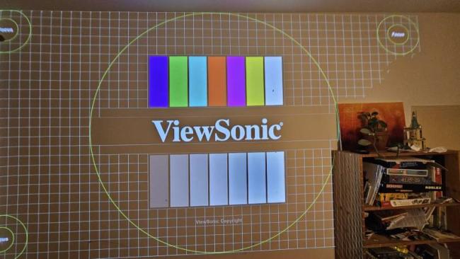 ViewSonic X2000B-4K