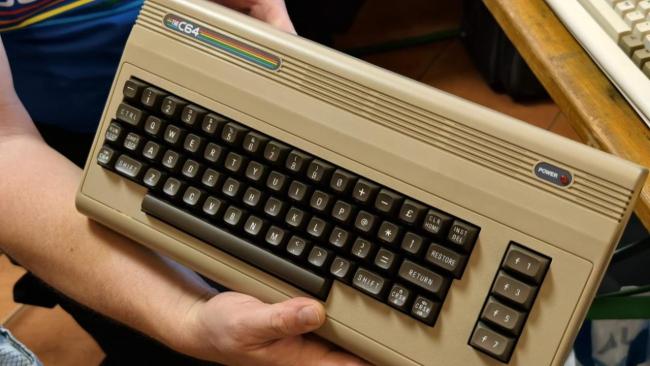 Commodore C64