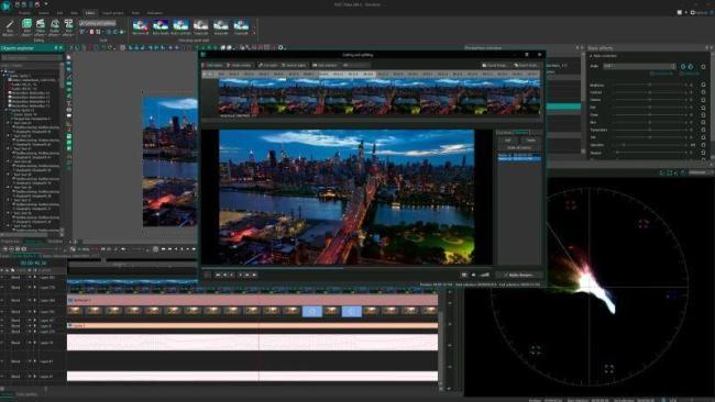 VSCD Video Editor