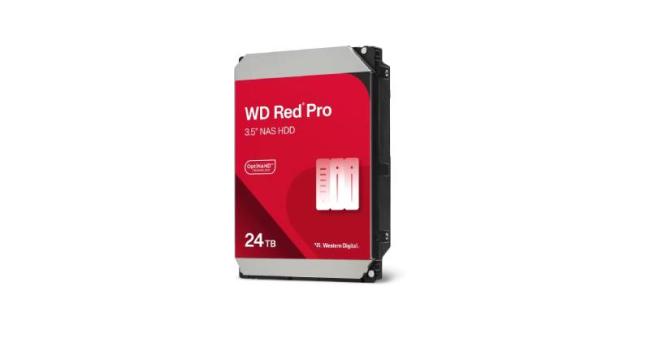 WD Red Pro 24TB