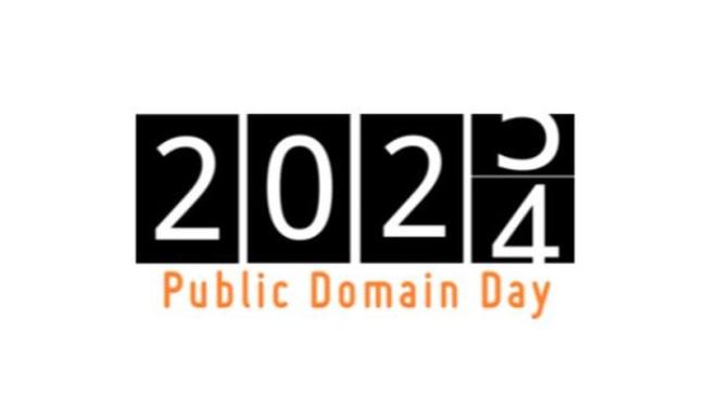 Public Domain Day 2025