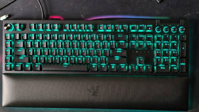 Razer BlackWidow V4 Pro