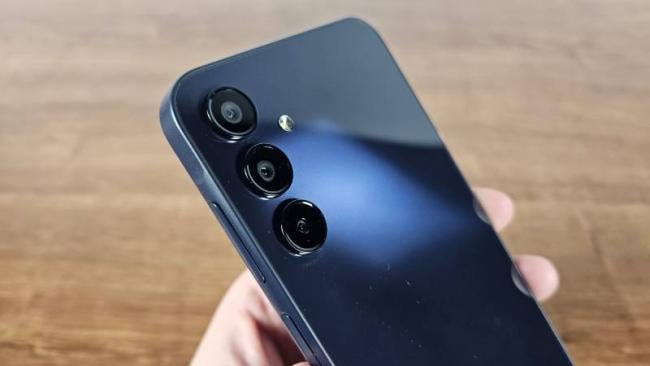 Samsung Galaxy A15