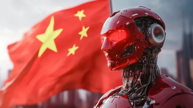 Čínský AI model DeepSeek