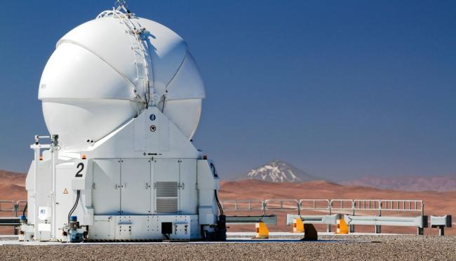 VLT Chile