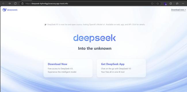 deepseek