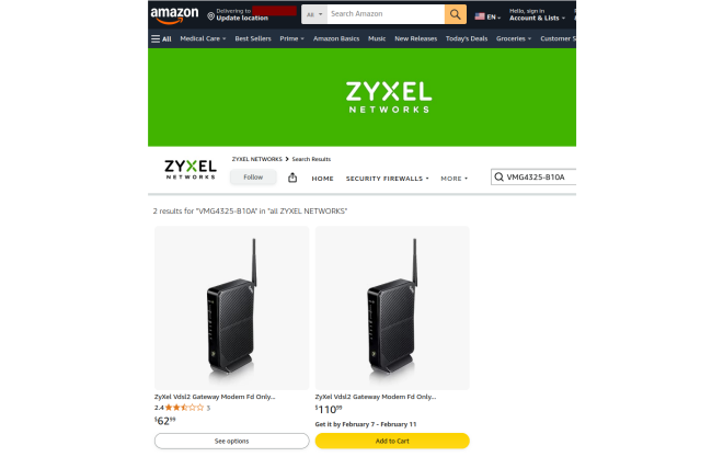 Zyxel