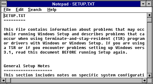 Notepad