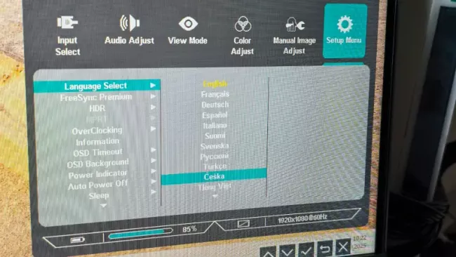 Viewsonic VX-2779A-HD-Pro