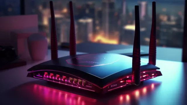 Wi-Fi router