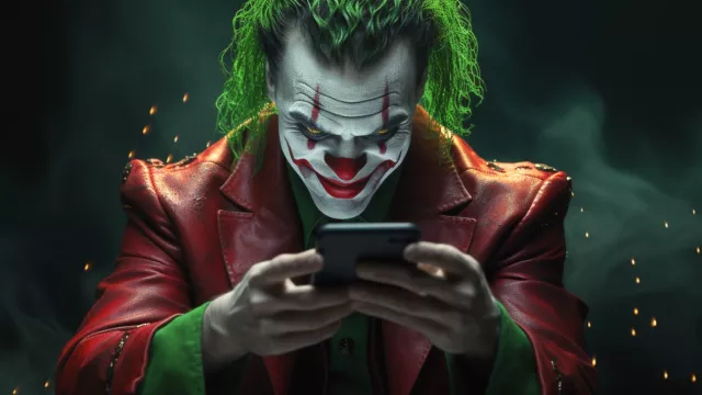 Malware Joker