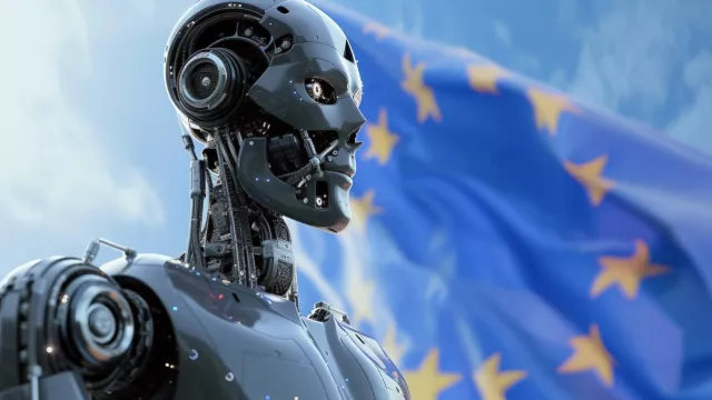 Umělá inteligence a Evropská unie