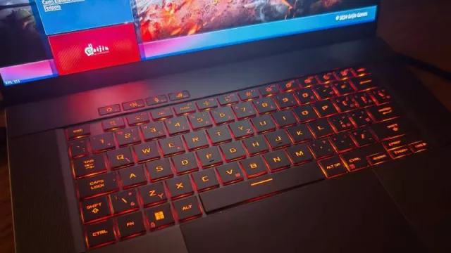 Asus ROG Zephyrus G16