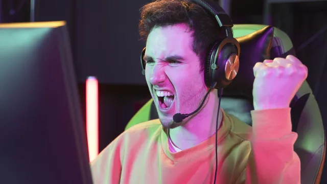 Hráč na PC