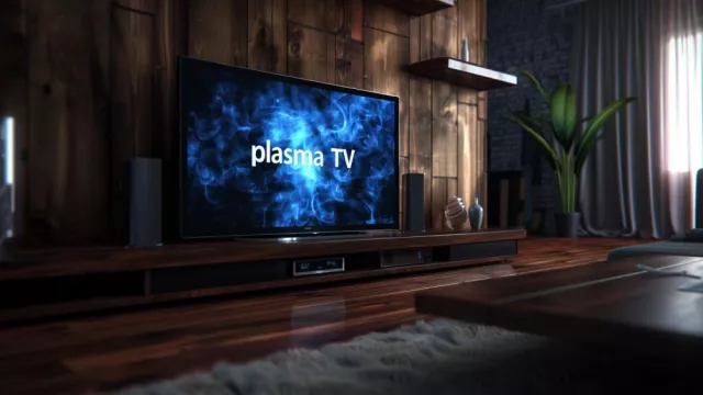 Plasma TV