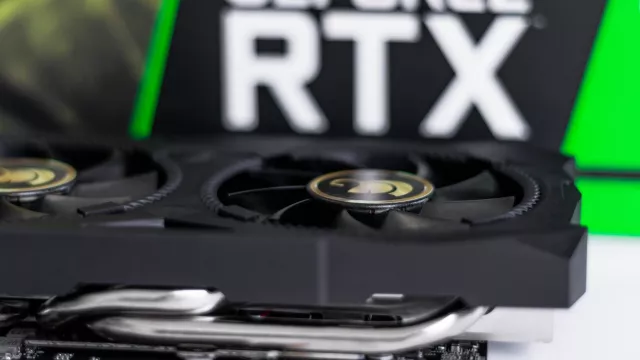 Nvidia grafická karta