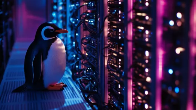 Supercomputer Linux