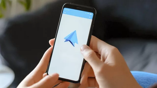 Telegram aplikace