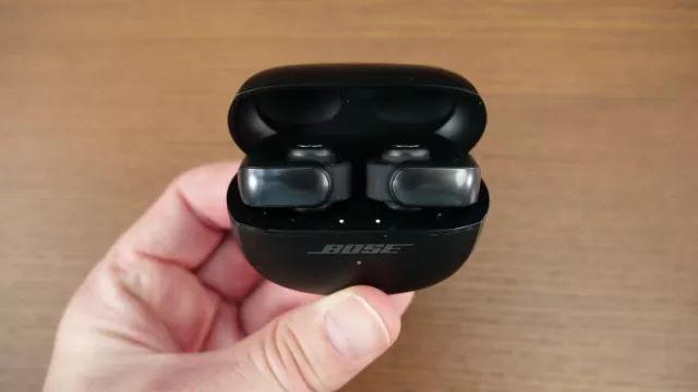 Bose Ultra Open Earbuds 