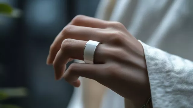 Smart ring