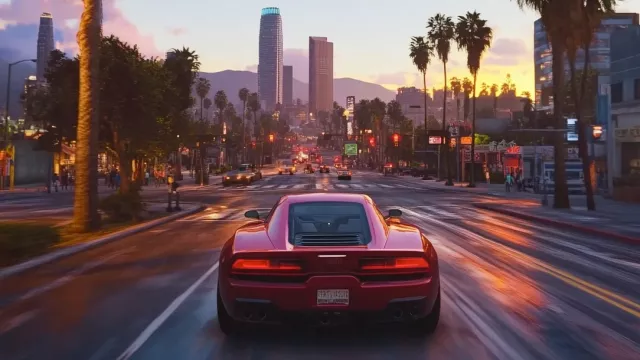 GTA 5 koncept
