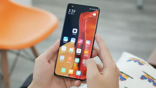 Xiaomi telefon