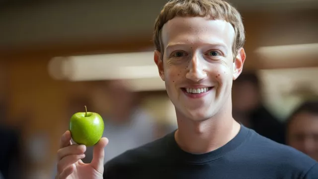 Mark Zuckerberg