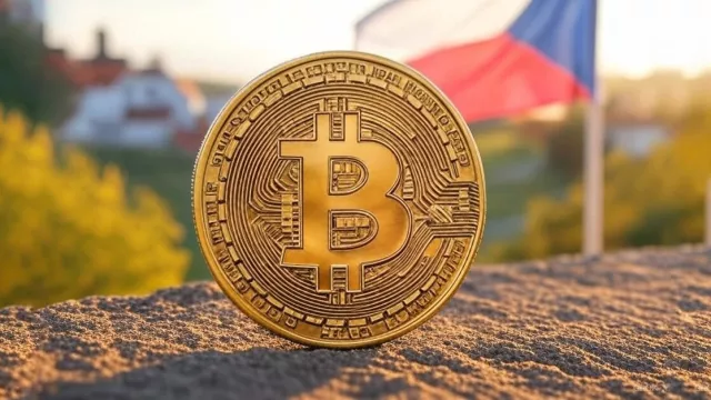 Bitcoin v Česku