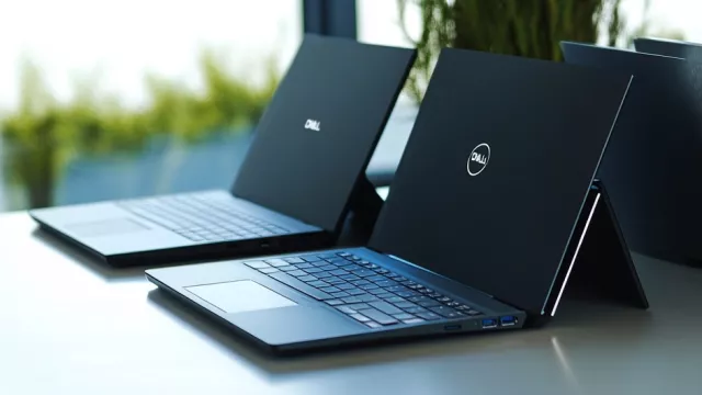 Zapomeňte na Dell Latitude nebo XPS: staré notebooky končí, teď připomínají Apple