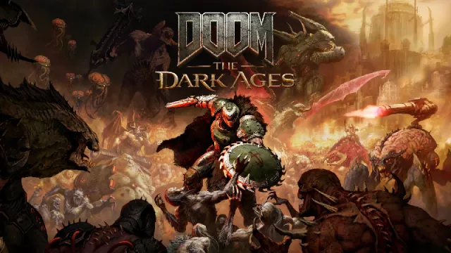 Bude to opravdu temné – DOOM: The Dark Ages zná datum vydání