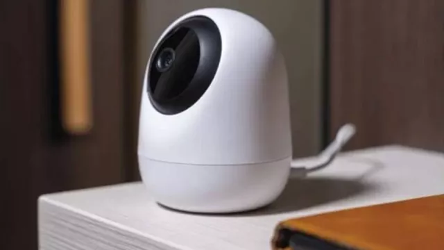 EMOS Smart Camera IP-220W